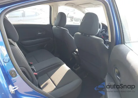 2018 Honda Hr-V Lx из США, поврежденный, VIN 3CZRU6H32JM703539